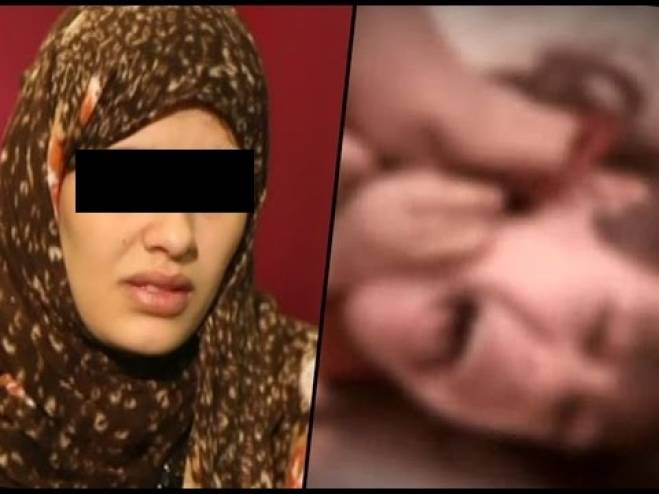 جريمة بشعة تهزّ السعودية منذ ساعات ..  أم تنحر ابنة زوجها بدم بارد!