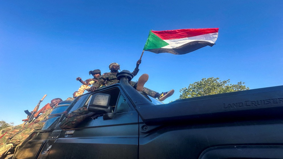 الجيش السوداني يعلن السيطرة الكاملة على الخرطوم