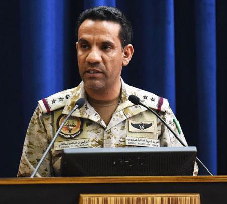 التحالف العربي يدمر طائرة مسيرة مفخخة أطلقت باتجاه خميس مشيط