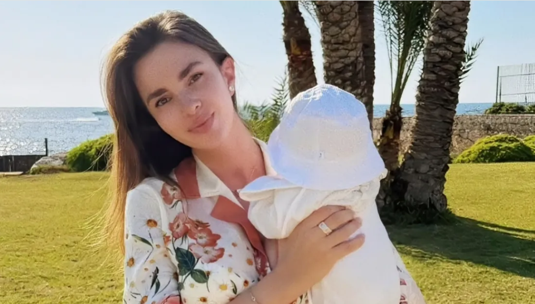 الأمومة بعيون زين قطامي: أجمل فصل في حياتها حتى الآن