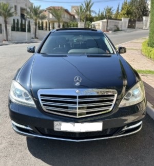 مرسيدس s300 2013 Mercedes