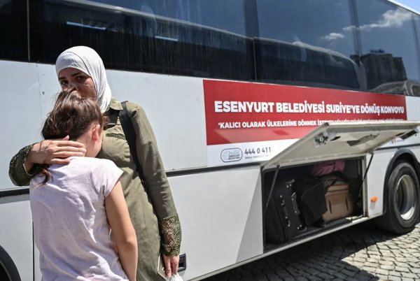 وزيرة تركية: "لن يكون هناك أي لاجئ سوري في بلادنا بحلول 2023"