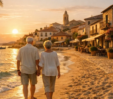 أفضل المدن العالمية للتقاعد والاستمتاع بالحياة بعد الستين