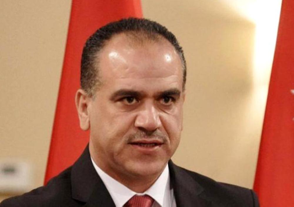 الشحاحدة يرعى حفل عيد الشجرة في الكرك 