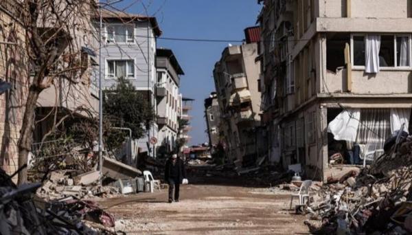 أشباح الخوف تطارد سكان أنطاكيا التركية