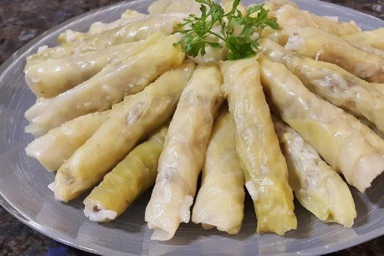 طريقة مبتكرة لطهي الملفوف دون صدور رائحة مزعجة