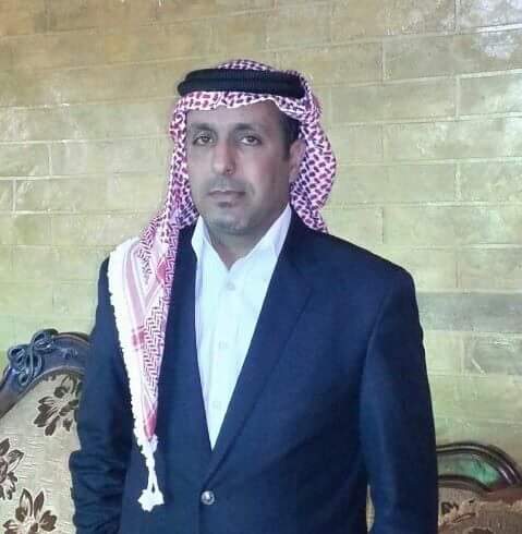 بدر قفطان الفواز  ..  مبارك الترفيع