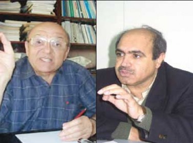 تبرئة التل ومحادين من التهم المنسوبة إليهما