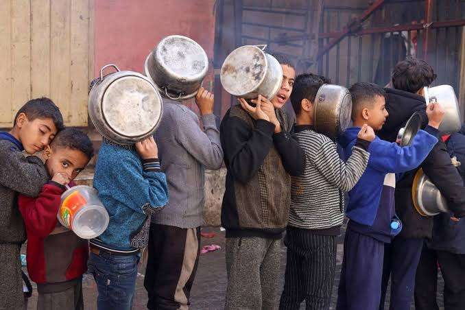 خطة واشنطن لتوزيع المساعدات في غزة  ..  "تفاصيل جديدة"