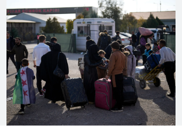 مفوضية اللاجئين: عودة 2500 لاجئ سوري من الأردن الأسبوع الماضي وسط أوضاع صعبة