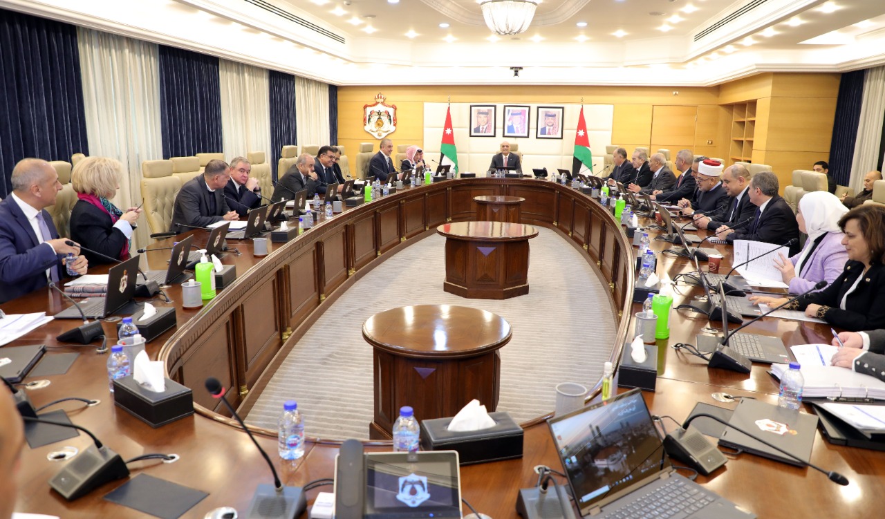 الحكومة تقر نظام مُعدِّل للجمعية الخيرية لأفراد الأمن العام