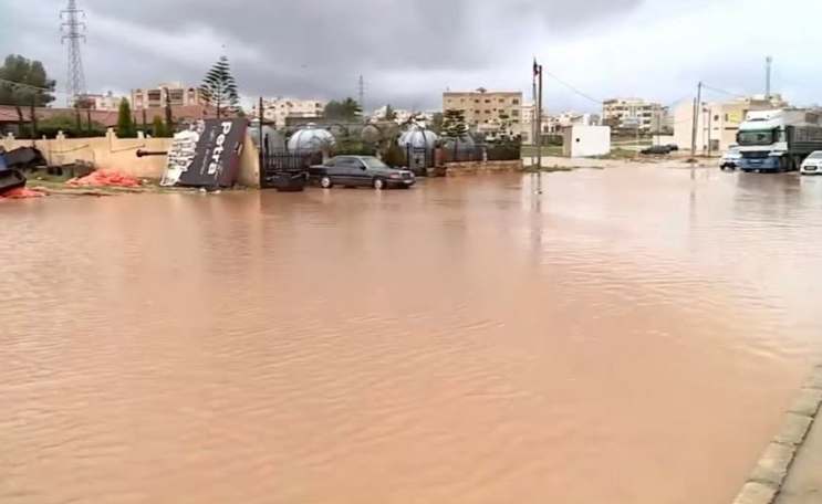 بلدية إربد: جاهزيتنا العالية قللت ملاحظات المواطنين بالمنخفض