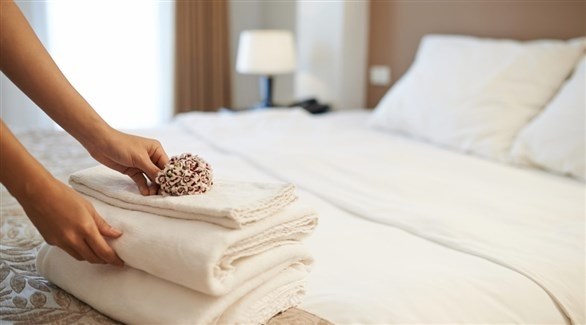 4 أشياء يجب أن تنظفها عند وصولك غرفة الفندق
