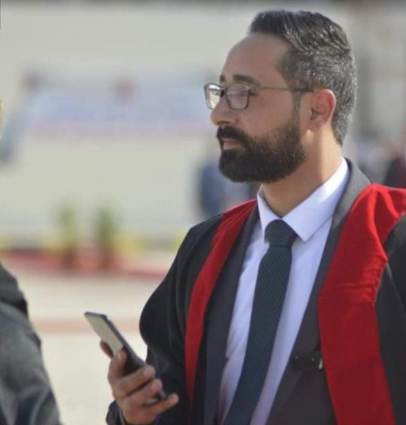 محمود الطراونة  ..  مبارك التخرج