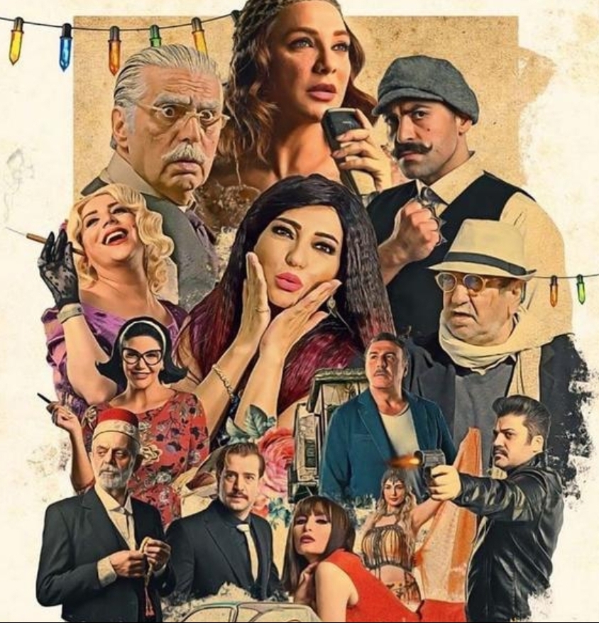 شاهدوا بالفيديو  ..  فنانة سورية "شهيرة" تُعلق على مشاهدها "الحميمة" في مسلسل شارع شيكاغو المثير للجدل