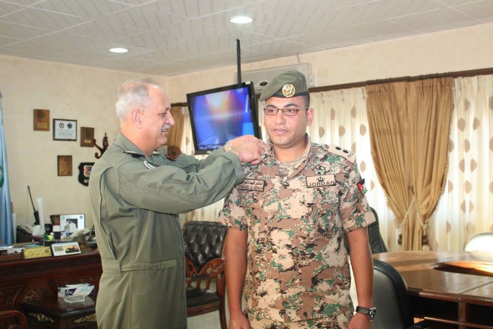 مبارك الترقية للدكتور فهد السرحان