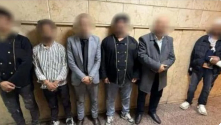 مشاجرة حول فاتورة مطعم في مصر تنتهي بـ12 مصابا