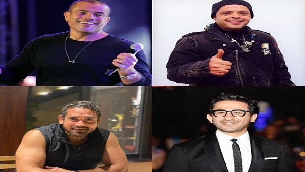 "أستاذ جوافة" و"مجموع يودي النار" ..  نتائج صادمة للفنانين في الثانوية العامة