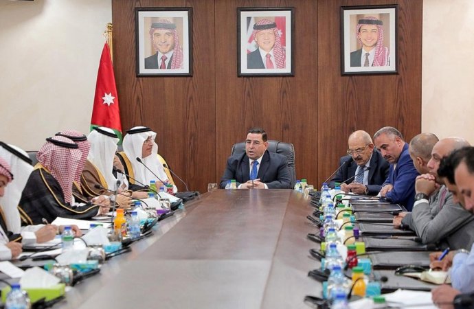 الطعاني: العلاقات الأردنية السعودية تاريخية ممتدة قابلة للبناء عليها