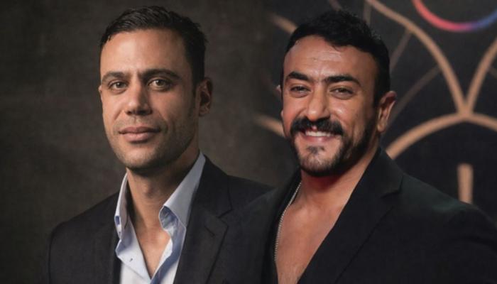 شباك التذاكر يشعل أزمة بين محمد إمام وأحمد العوضي ..  والنقابة تتدخل