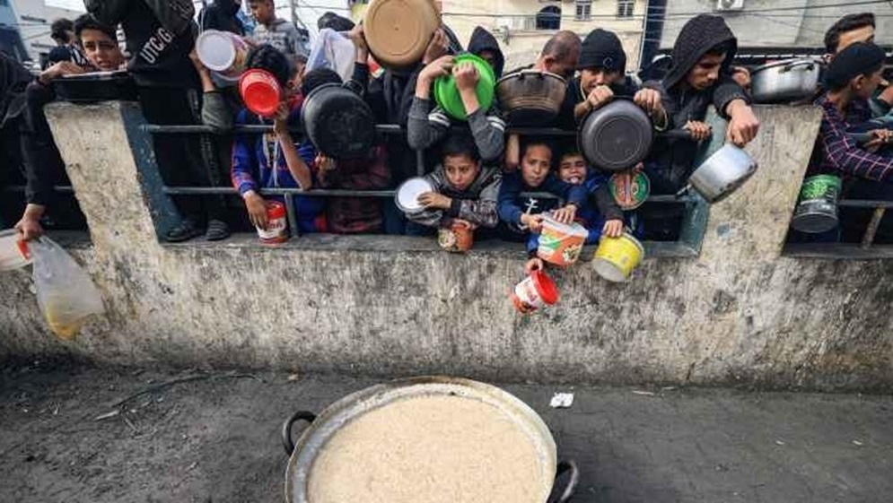 "أونروا": مخازن الأغذية في غزة فارغة والقطاع على شفا مجاعة