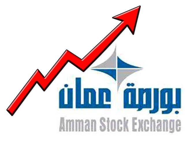 مؤشر البورصة يرتفع بنسبة 0.04 %