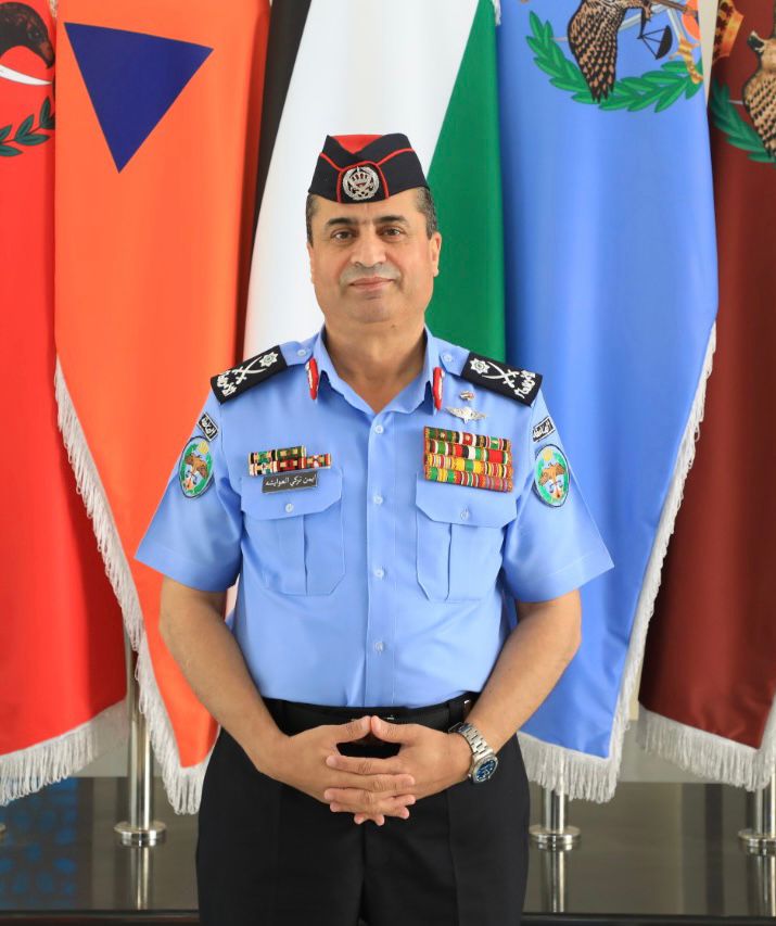 اللواء المتقاعد العوايشة: 37 عاما في جهاز الأمن العام تشرفت فيها أن أكون خادما للوطن