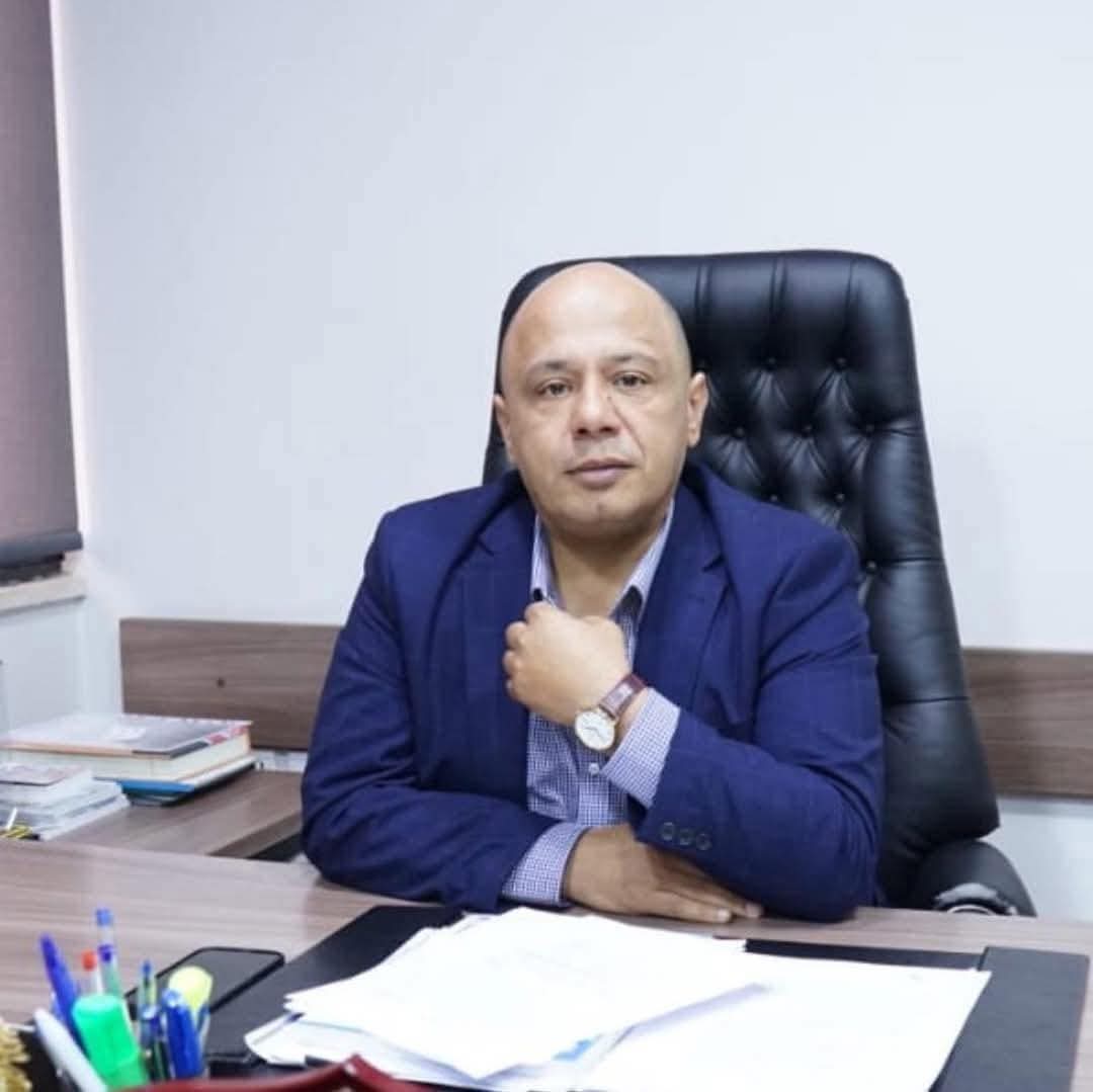 الدكتور عبد الحميد عليمات ..  مبارك