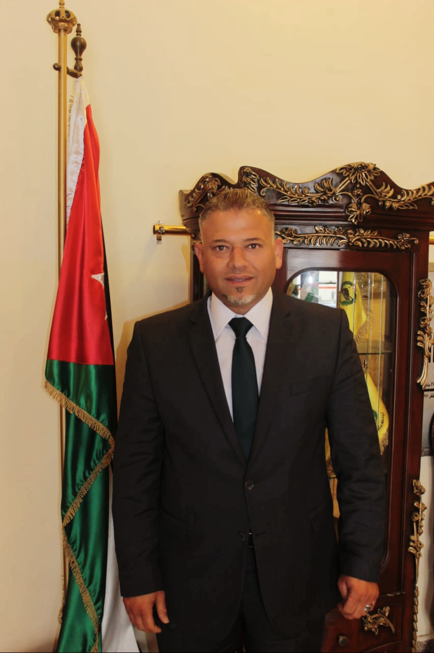 محمود الهياجنة مديراً للتدريب في شركة زمزم للصرافة ..  ألف مبروك