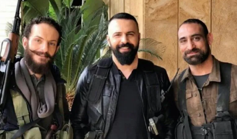 هجوم شرس على "نجم الهيبة الرد" و اتهامه بعدم احترام عزاء حاتم علي  ..  هذا ما فعله  ..  صور