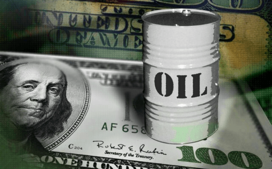 استقرار سلبي لأسعار النفط متغاضية عن تراجع مؤشر الدولار للجلسة السابعة على التوالي للأدنى له في عامين