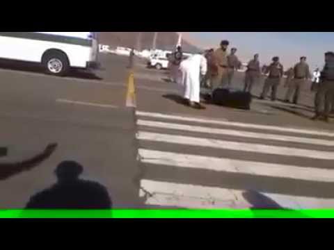 بالفيديو ..  لحظة اعدام سيدة قتلت ابنة زوجها وعذبتها +18