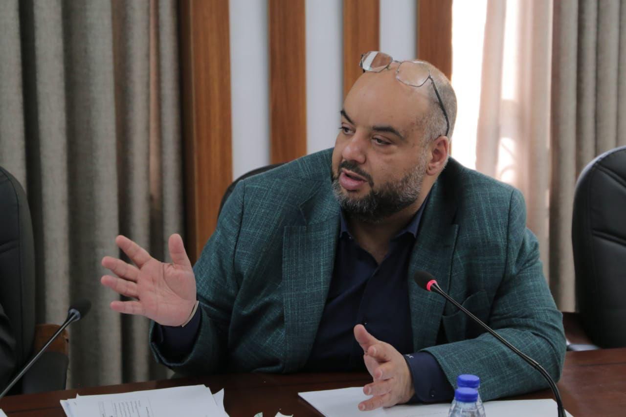 الكابتن زهير الخشمان يكتب : النهج وُضع على الطاولة  ..  في مقابلة رئيس الوزراء