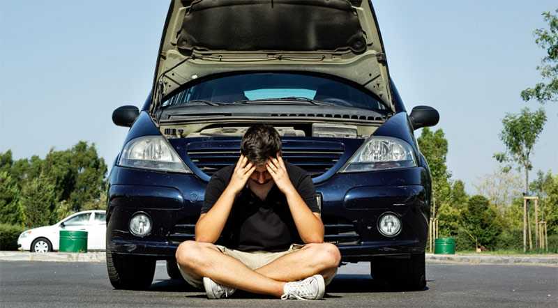 مشاكل السيارات وطرق حلها