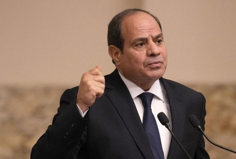 السيسي يؤكد ثبات الموقف المصري من القضية الفلسطينية
