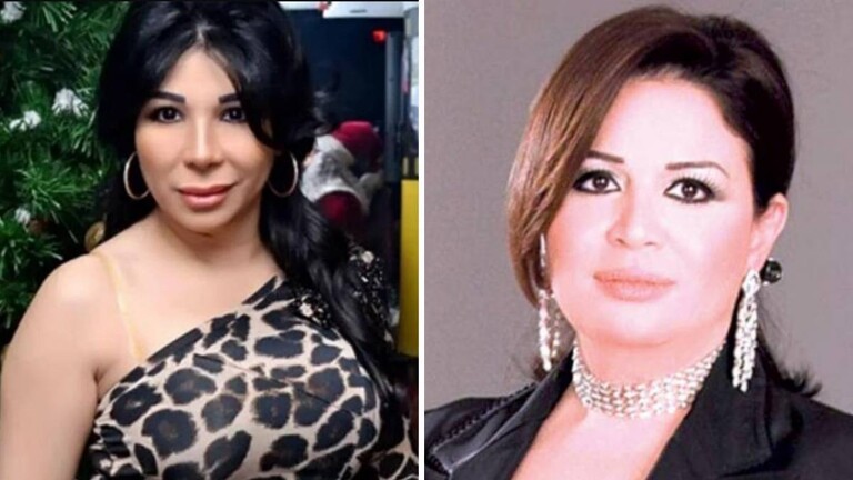 مصدر يكشف العقوبة المتوقعة للفنانة غادة إبراهيم بعد مشاجرتها في جنازة سمير صبري