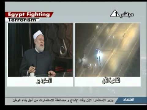 بالفيديو  ..  جمعة : الداعرات أوصلن أردوغان إلى السلطة