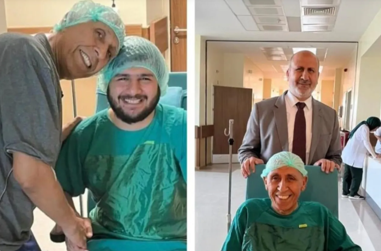 في لفتة إنسانية ..  نجل السفير العضايلة يخضع لعملية زراعة كبد لإنقاذ حياة عمه