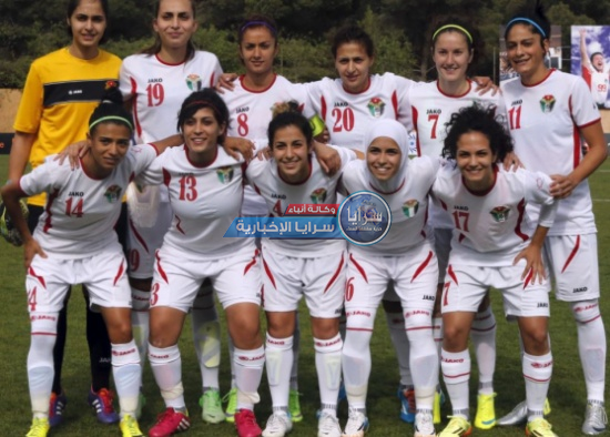 لقاء حاسم للنشميات في تصفيات آسيا للسيدات