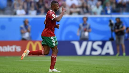 إصابة 6 لاعبين في صفوف منتخب المغرب بكورونا قبيل مواجهة غانا