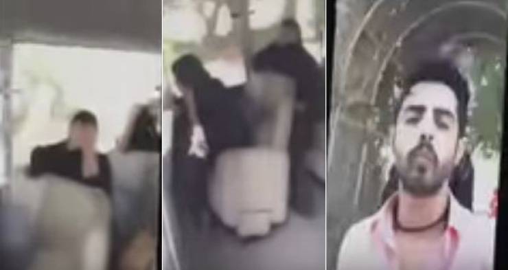شاب يصور طالبات جامعة يشعل تويتر