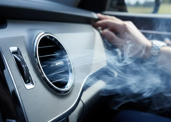 ماذا يحدث داخل تكييف سيارتك عندما تتجاهله طوال الشتاء؟