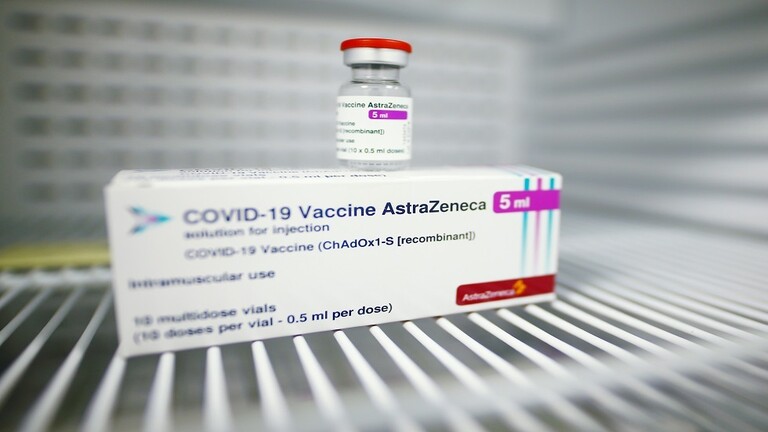 السويد تعلن وفاة امرأة بعد تطعيمها بلقاح "أسترازينيكا"