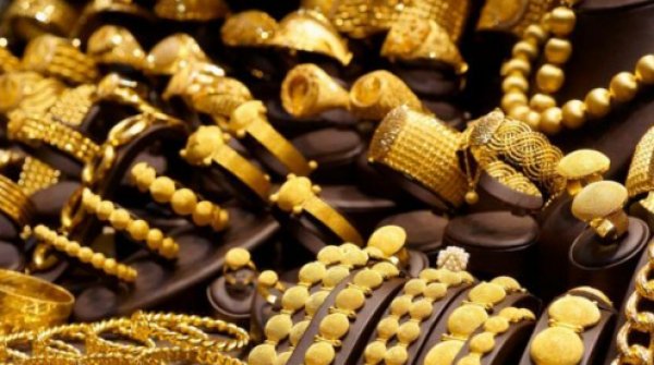في التسعيرة الثانية  ..  انخفاض أسعار الذهب محليا 40 قرشا