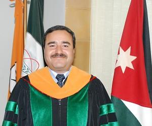 تهنئة لـ عدنان الصمادي بمناسبة تعيينه عميداً لكلية الحجاوي