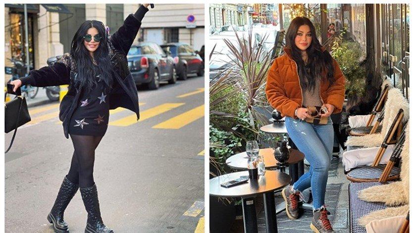 هيفاء وهبي تشوّق الجمهور لفيلمها الكوميدي