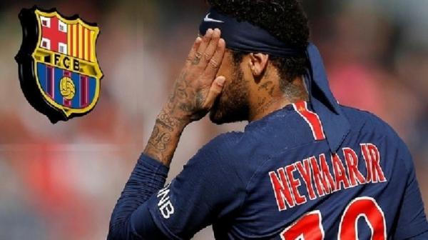 برشلونة يبخر أحلام نيمار بالعودة للـ"كامب نو"
