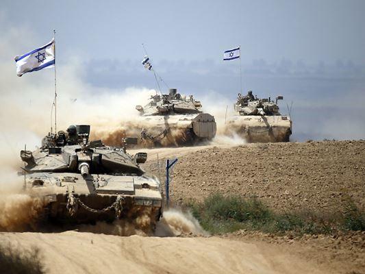 الإذاعة الإسرائيلية: سرقة دبابة من قاعدة إيمونيم