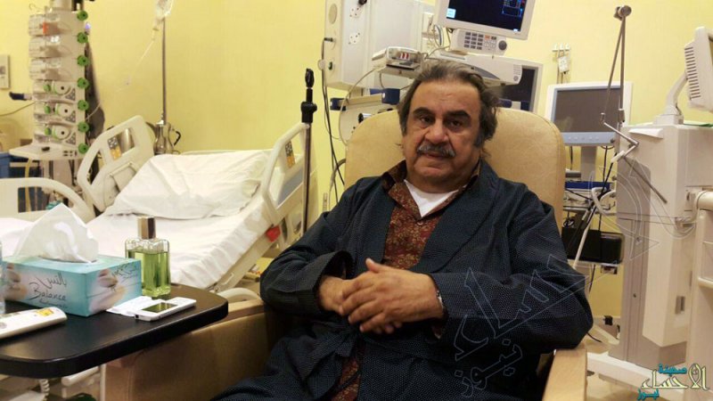ماذا علق النجوم العرب على صحة الفنان الكويتي عبدالحسين عبدالرضا بعد تدهور حالته الصحية؟