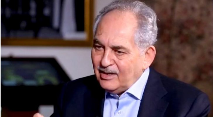 وزير الداخلية الأسبق"الحباشنة" ينتقد كتاب الاقتصاد